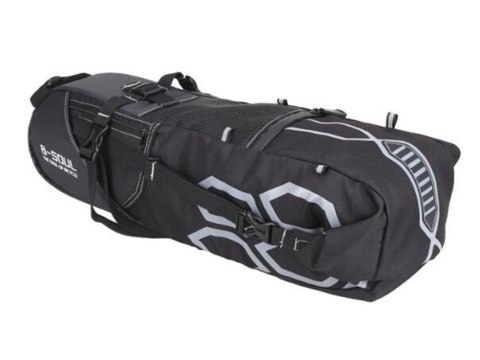 Torba rowerowa pod siodełko wodoodporna sakwa saszetka na rower tylna etui Torba rowerowa pod siodełko wodoodporna sakwa saszetka na rower tylna etui