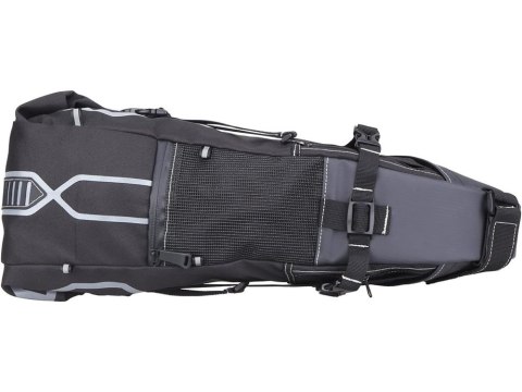 Torba rowerowa pod siodełko wodoodporna sakwa saszetka na rower tylna etui Torba rowerowa pod siodełko wodoodporna sakwa saszetka na rower tylna etui