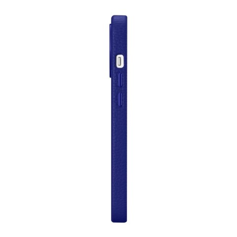 SKÓRZANE ETUI IPHONE 14 PRO MAX MAGNETYCZNE Z MAGSAFE LITCHI PREMIUM LEATHER CASE GRANATOWY SKÓRZANE ETUI IPHONE 14 PRO MAX MAGNETYCZNE Z MAGSAFE LITCHI PREMIUM LEATHER CASE GRANATOWY
