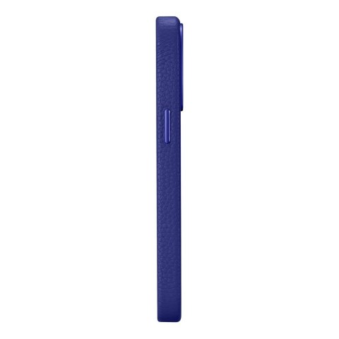 SKÓRZANE ETUI IPHONE 14 PRO MAX MAGNETYCZNE Z MAGSAFE LITCHI PREMIUM LEATHER CASE GRANATOWY SKÓRZANE ETUI IPHONE 14 PRO MAX MAGNETYCZNE Z MAGSAFE LITCHI PREMIUM LEATHER CASE GRANATOWY