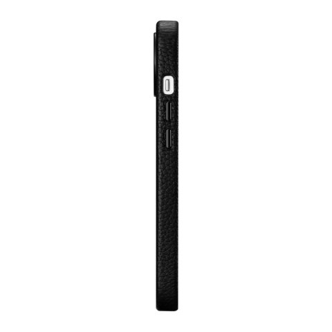 SKÓRZANE ETUI IPHONE 14 MAGNETYCZNE Z MAGSAFE LITCHI PREMIUM LEATHER CASE CZARNY SKÓRZANE ETUI IPHONE 14 MAGNETYCZNE Z MAGSAFE LITCHI PREMIUM LEATHER CASE CZARNY