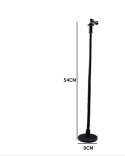 UCHWYT MAGNETYCZNY DO KAMER SPORTOWYCH GOPRO GĘSIA SZYJA 54CM