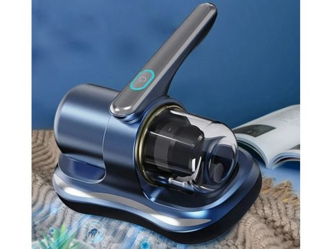 Ręczny odkurzacz do kurzu roztoczy bezworkowy filtr dla alergików uv lampa Ręczny odkurzacz do kurzu roztoczy bezworkowy filtr dla alergików uv lampa