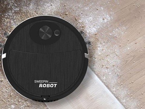 Robot sprzątający odkurzacz elektryczny automatyczny bezprzewodowy szczotka Robot sprzątający odkurzacz elektryczny automatyczny bezprzewodowy szczotka