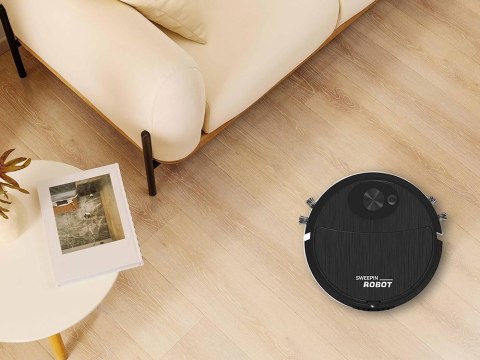 Robot sprzątający odkurzacz elektryczny automatyczny bezprzewodowy szczotka Robot sprzątający odkurzacz elektryczny automatyczny bezprzewodowy szczotka