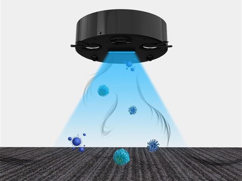 Robot sprzątający odkurzacz elektryczny automatyczny bezprzewodowy szczotka Robot sprzątający odkurzacz elektryczny automatyczny bezprzewodowy szczotka