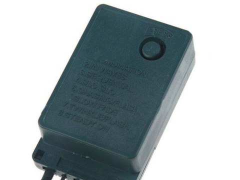 Lampki choinkowe wewnętrzne multikolor 200 led oświetlenie 8 programów Lampki choinkowe wewnętrzne multikolor 200 led oświetlenie 8 programów
