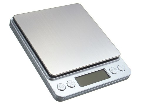 Waga jubilerska kuchenna 2000g 2kg lcd cyfrowa 0,1g precyzyjna gramowa Waga jubilerska kuchenna 2000g 2kg lcd cyfrowa 0,1g precyzyjna gramowa