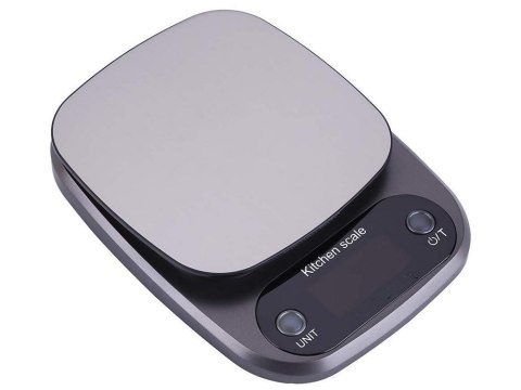 Waga kuchenna elektroniczna lcd domowa dokładna precyzyjna do 3 kg 0,1 g Waga kuchenna elektroniczna lcd domowa dokładna precyzyjna do 3 kg 0,1 g