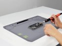 Mata silikonowa serwisowa lutowania organizer duża podkładka 35cm x 25cm
