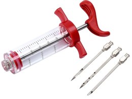 Szpryca strzykawka do mięsa do peklowania nastrzykiwarka 30ml do marynaty