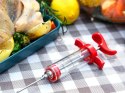 Szpryca strzykawka do mięsa do peklowania nastrzykiwarka 30ml do marynaty