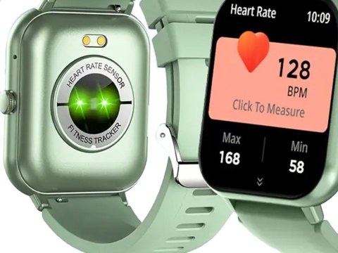Smartwatch zegarek damski męski gumowy pasek sport bluetooth rozmowy Smartwatch zegarek damski męski gumowy pasek sport bluetooth rozmowy