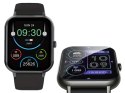 Smartwatch zegarek damski męski gumowy pasek sport bluetooth rozmowy
