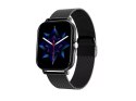 Smartwatch zegarek damski męski gumowy pasek sport bluetooth rozmowy