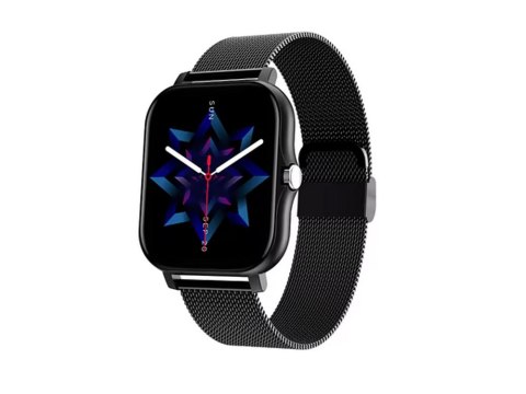 Smartwatch zegarek damski męski gumowy pasek sport bluetooth rozmowy Smartwatch zegarek damski męski gumowy pasek sport bluetooth rozmowy