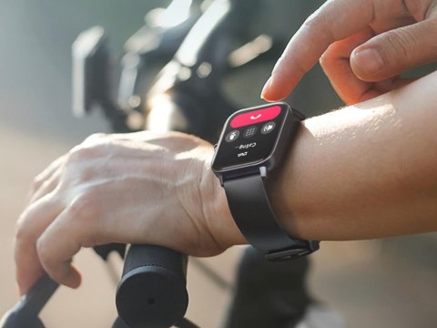 Smartwatch zegarek damski męski gumowy pasek sport bluetooth rozmowy Smartwatch zegarek damski męski gumowy pasek sport bluetooth rozmowy