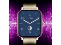 Smartwatch zegarek damski męski gumowy pasek sport bluetooth rozmowy
