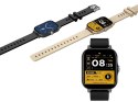 Smartwatch zegarek damski męski gumowy pasek sport bluetooth rozmowy