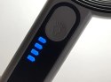 Lupa do czytania podświetlana szkło powiększające 6-12x z oświetleniem led