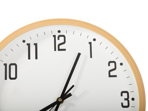 Zegar ścienny duży cichy 30cm okrągły wskazówkowy data temperatura sekundy Zegar ścienny duży cichy 30cm okrągły wskazówkowy data temperatura sekundy