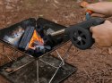 DMUCHAWA RĘCZNA DO ROZPALANIA GRILLA OGNISKA PIECA KOMINKA BBQ MOCNA KORBKA
