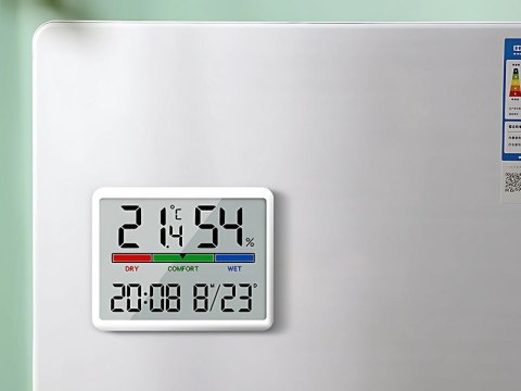 STACJA POGODY TERMOMETR HIGROMETR LCD ZEGAR DATA WILGOTNOŚĆ TEMPERATURA STACJA POGODY TERMOMETR HIGROMETR LCD ZEGAR DATA WILGOTNOŚĆ TEMPERATURA