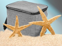 Torba termiczna lunch box jedzenie piknikowa na plażę na picie lodówka 16l