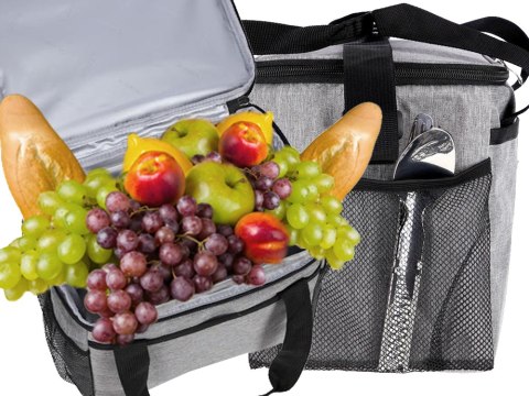 Torba termiczna lunch box jedzenie piknikowa na plażę na picie lodówka 16l Torba termiczna lunch box jedzenie piknikowa na plażę na picie lodówka 16l