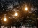 Lampka turystyczna pod namiot led żarówka biwakowa uchwyt wisząca 3 tryby