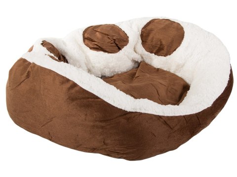 Pluszowe legowisko kojec dla psa kota miękkie poduszka kanapa posłanie 60cm Pluszowe legowisko kojec dla psa kota miękkie poduszka kanapa posłanie 60cm