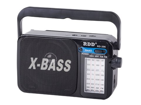 Radio kuchenne przenośne budowlane na baterie antena retro ręczne fm am Radio kuchenne przenośne budowlane na baterie antena retro ręczne fm am