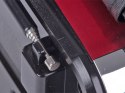 Radio kuchenne przenośne sieciowe na baterie fm/am/sw usb aux tf mp3 retro