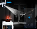 Kamera solarna wifi ip zewnętrzna obrotowa wifi zoom detektor ruchu ip66