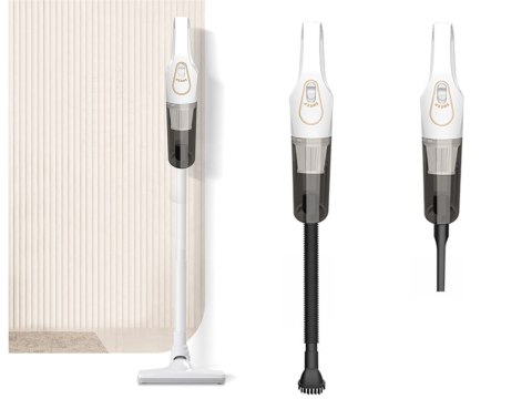 Odkurzacz samochodowy bezprzewodowy ręczny do auta akumulatorowy 2000mah Odkurzacz samochodowy bezprzewodowy ręczny do auta akumulatorowy 2000mah