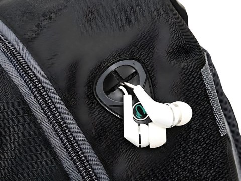 Plecak 40l czarny podróżny turystyczny trekkingowy mocny w góry wytrzymały Plecak 40l czarny podróżny turystyczny trekkingowy mocny w góry wytrzymały