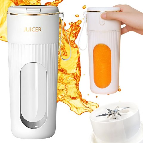 Blender do smoothie koktaili soków przenośny usb bezprzewodowy poręczny Blender do smoothie koktaili soków przenośny usb bezprzewodowy poręczny
