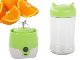 Blender do smoothie przenośny usb bezprzewodowy kubek pojemnik na koktail