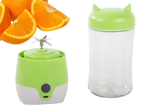 Blender do smoothie przenośny usb bezprzewodowy kubek pojemnik na koktail Blender do smoothie przenośny usb bezprzewodowy kubek pojemnik na koktail