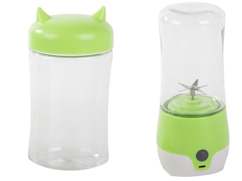 Blender do smoothie przenośny usb bezprzewodowy kubek pojemnik na koktail Blender do smoothie przenośny usb bezprzewodowy kubek pojemnik na koktail