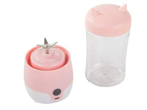 Blender do smoothie przenośny usb bezprzewodowy kubek pojemnik na koktail Blender do smoothie przenośny usb bezprzewodowy kubek pojemnik na koktail