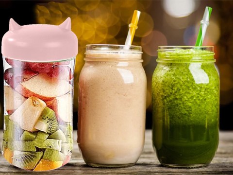 Blender do smoothie przenośny usb bezprzewodowy kubek pojemnik na koktail Blender do smoothie przenośny usb bezprzewodowy kubek pojemnik na koktail