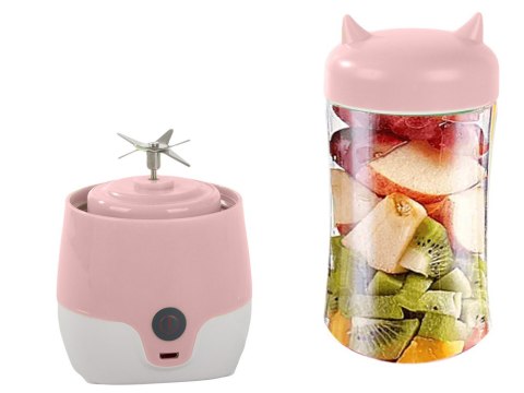 Blender do smoothie przenośny usb bezprzewodowy kubek pojemnik na koktail Blender do smoothie przenośny usb bezprzewodowy kubek pojemnik na koktail