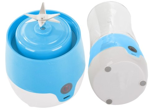 Blender do smoothie przenośny usb bezprzewodowy kubek pojemnik na koktail Blender do smoothie przenośny usb bezprzewodowy kubek pojemnik na koktail