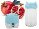 Blender do smoothie przenośny usb bezprzewodowy kubek pojemnik na koktail