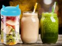 Blender do smoothie przenośny usb bezprzewodowy kubek pojemnik na koktail