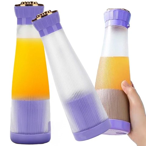 Blender do smoothie przenośny usb bezprzewodowy rozdrabniacz do koktajli Blender do smoothie przenośny usb bezprzewodowy rozdrabniacz do koktajli
