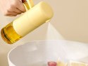 Spryskiwacz do oleju oliwy octu dozownik w sprayu 210ml szklany rozpylacz