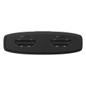 2W1 ADAPTER ROZDZIELACZ HDMI 4K 60HZ DWUKIERUNKOWY AIRJOY 1M CZARNY