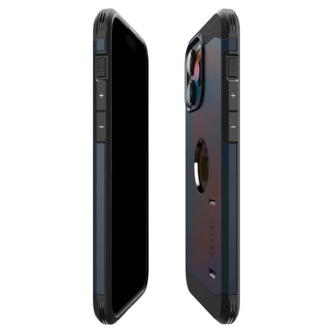 ETUI TOUGH ARMOR MAGSAFE NA IPHONE 15 PRO MAX CZARNY METAL ETUI TOUGH ARMOR MAGSAFE NA IPHONE 15 PRO MAX CZARNY METAL